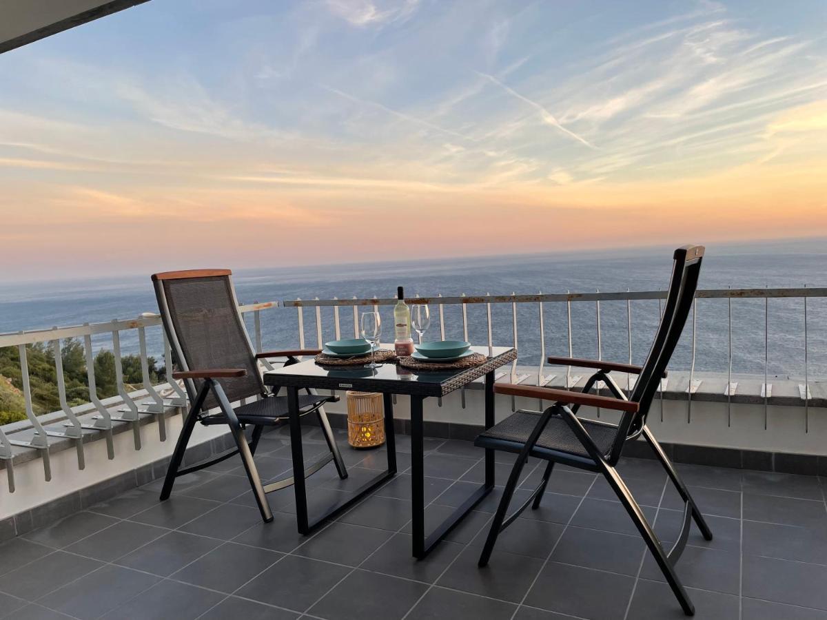 Sesimbra Balconyアパートメント エクステリア 写真